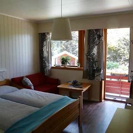 Kvamsdal Pensjonat 2 Eidfjord Ngoại thất bức ảnh