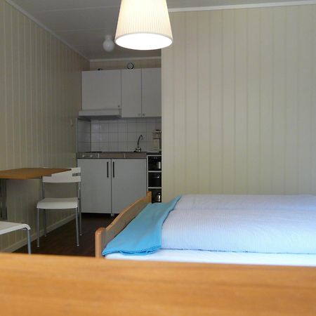 Kvamsdal Pensjonat 2 Eidfjord Ngoại thất bức ảnh