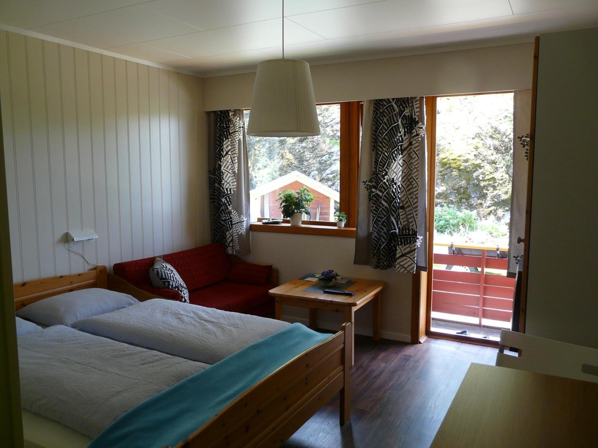 Kvamsdal Pensjonat 2 Eidfjord Ngoại thất bức ảnh