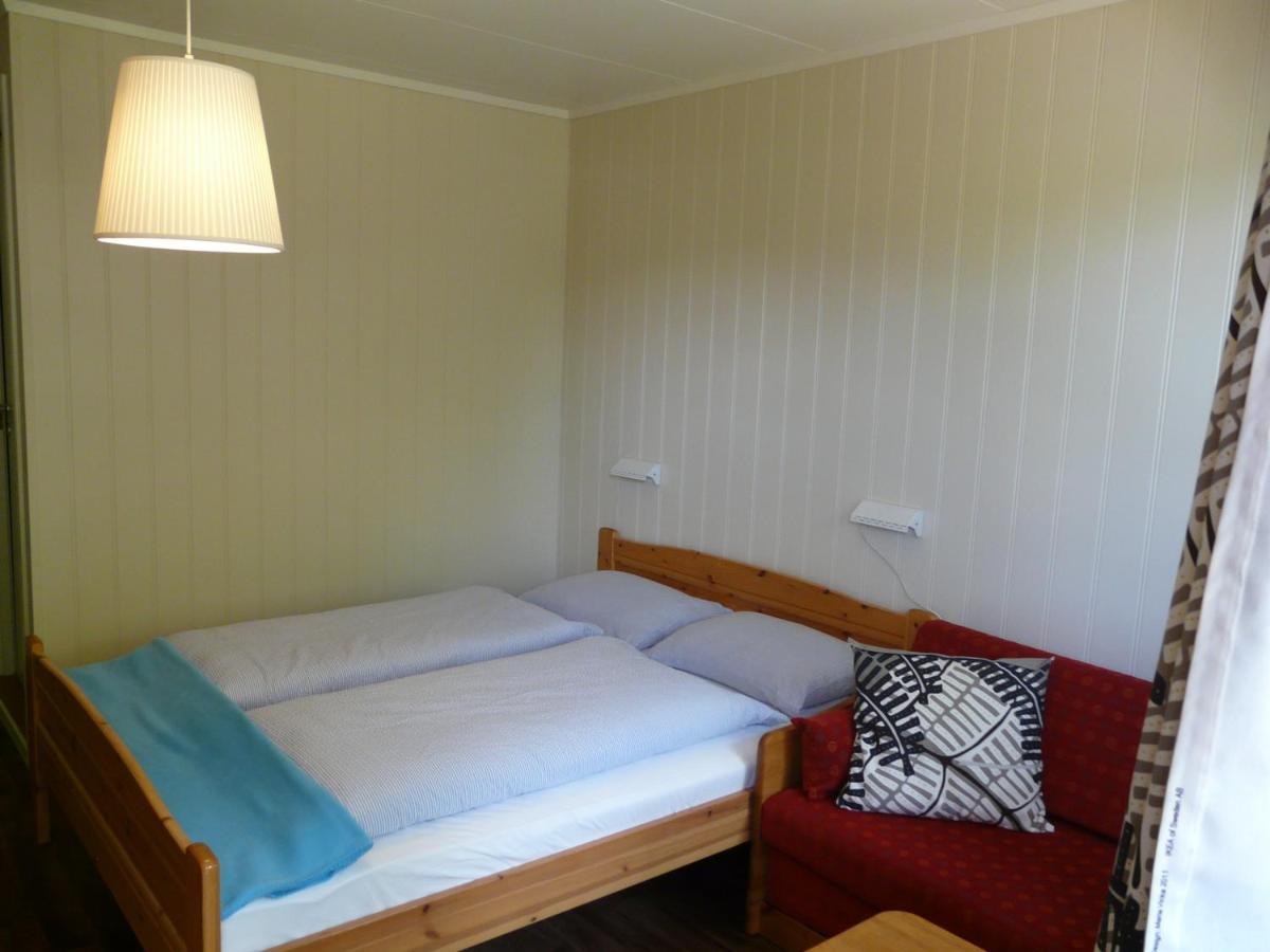 Kvamsdal Pensjonat 2 Eidfjord Ngoại thất bức ảnh